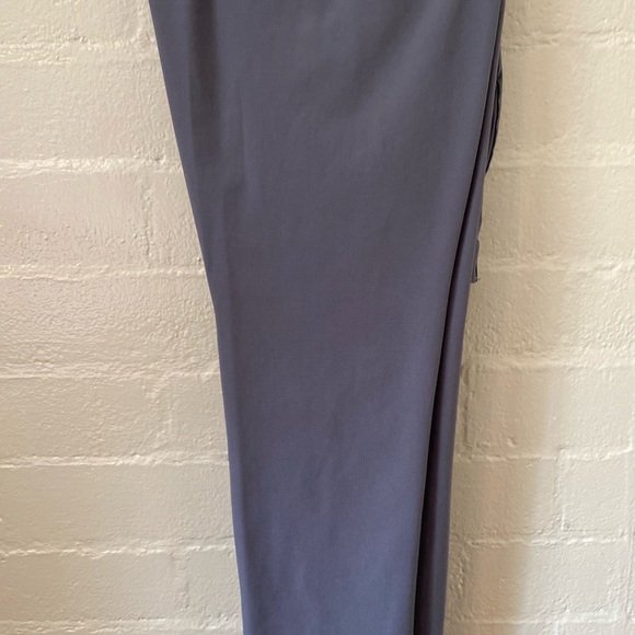 Travis Mathew light weight golf pants. Men’s 34x32 and color is gray - Picture 3 of 4